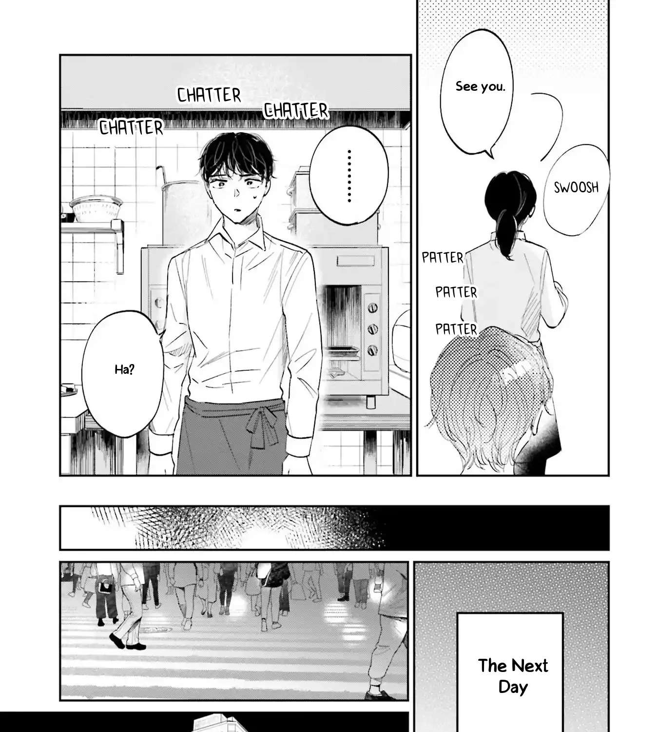 Kimi wa Budoukan ni Tatenai Chapter 1 - page 89