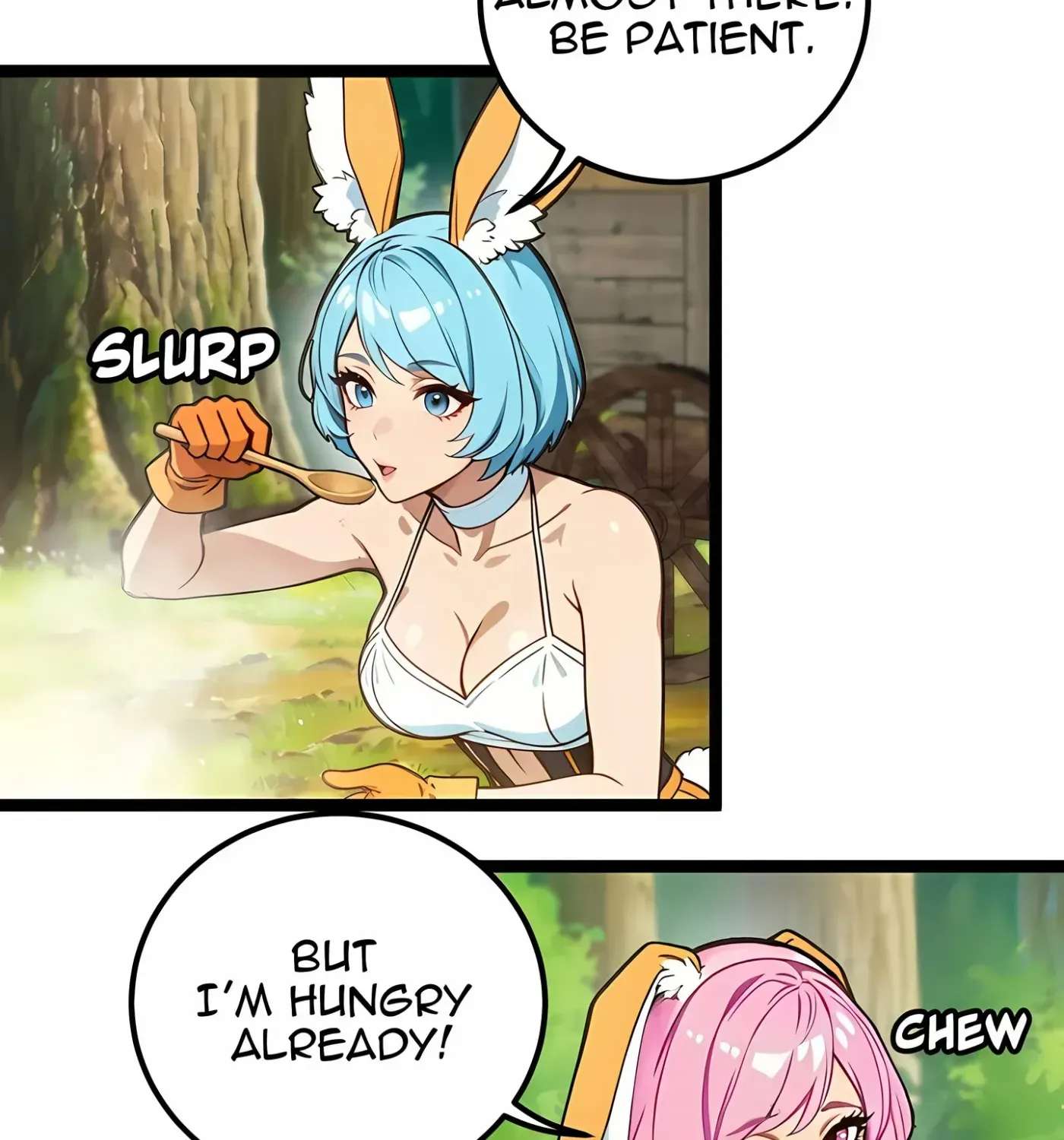 Mojo Leveling Chapter 2 - page 45