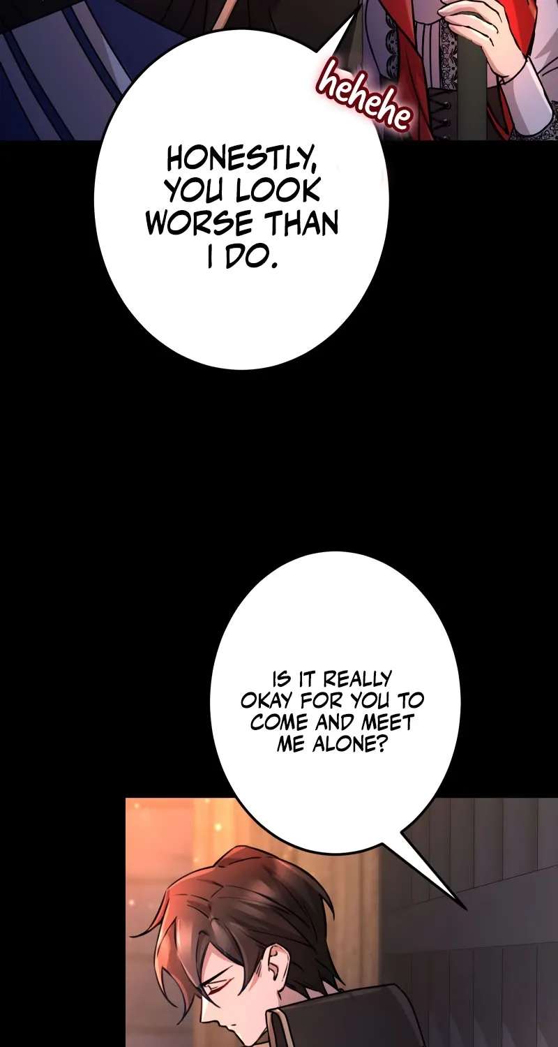The Fake Lady and the Knight Chapter 32 - page 82
