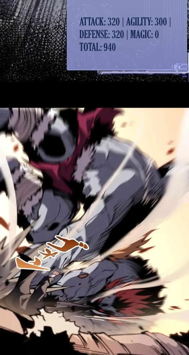 The Strongest Level 0 Absolute Supremacy Through Analysis Skills Chapter 58 - page 42