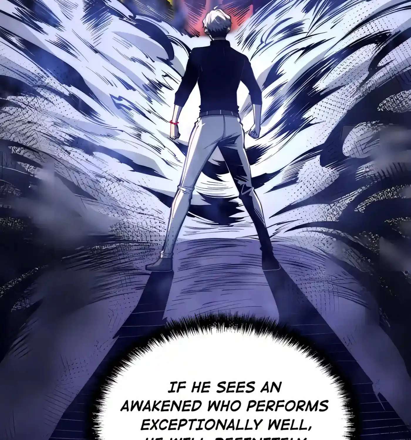 All-Class Awakening:God Slayer Chapter 160 - page 85