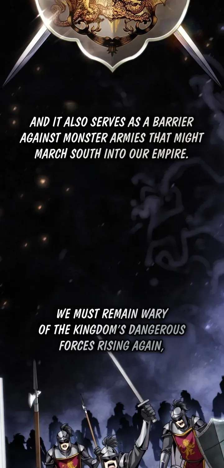 I Became The Rogue First Prince Chapter 55 - page 33