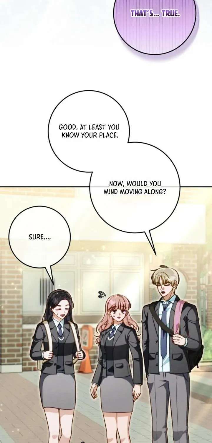 The Top Student Hides Her Regression Chapter 8 - page 39