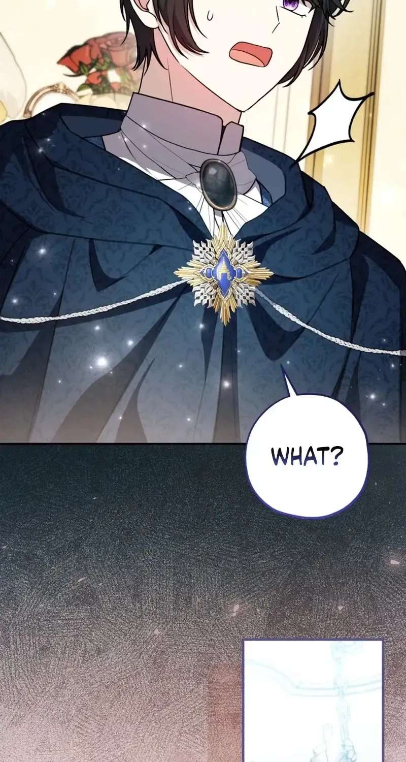The Villain’s Daughter Plans To Run Away Chapter 101 - page 49