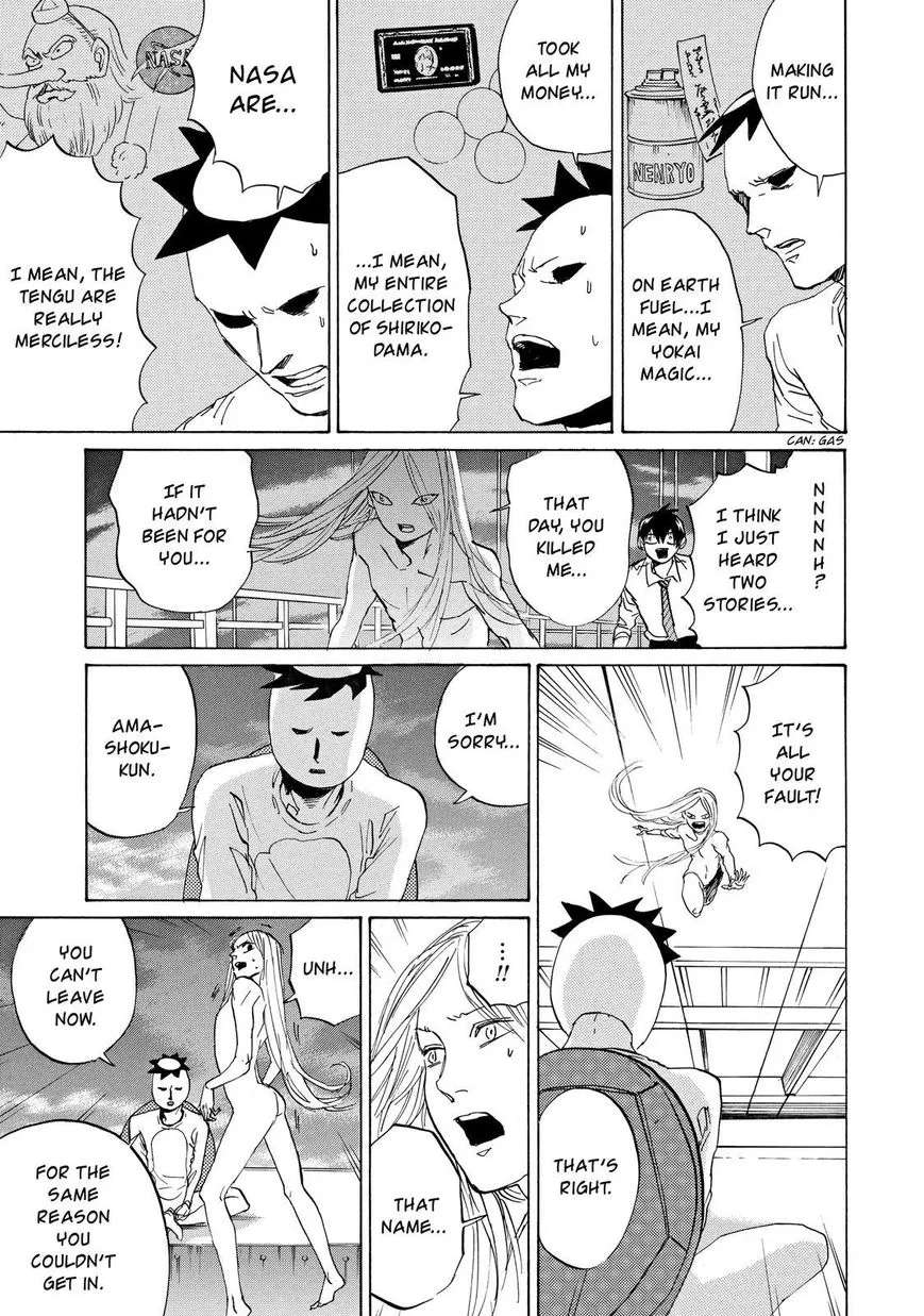 Arakawa Under The Bridge Chapter 400 - page 16