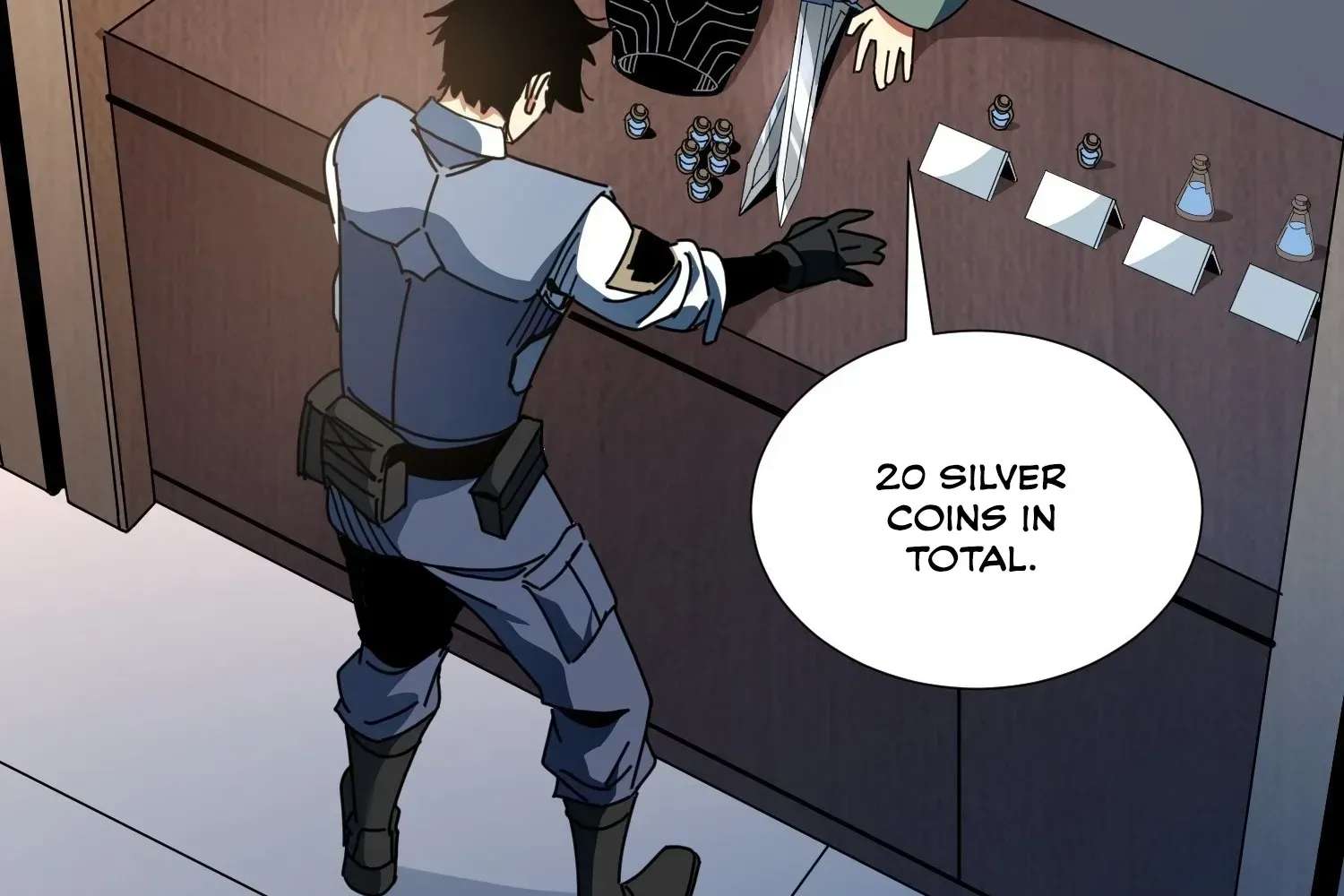 Extracting My Way to Become the Undead Archmage Chapter 7 - page 119
