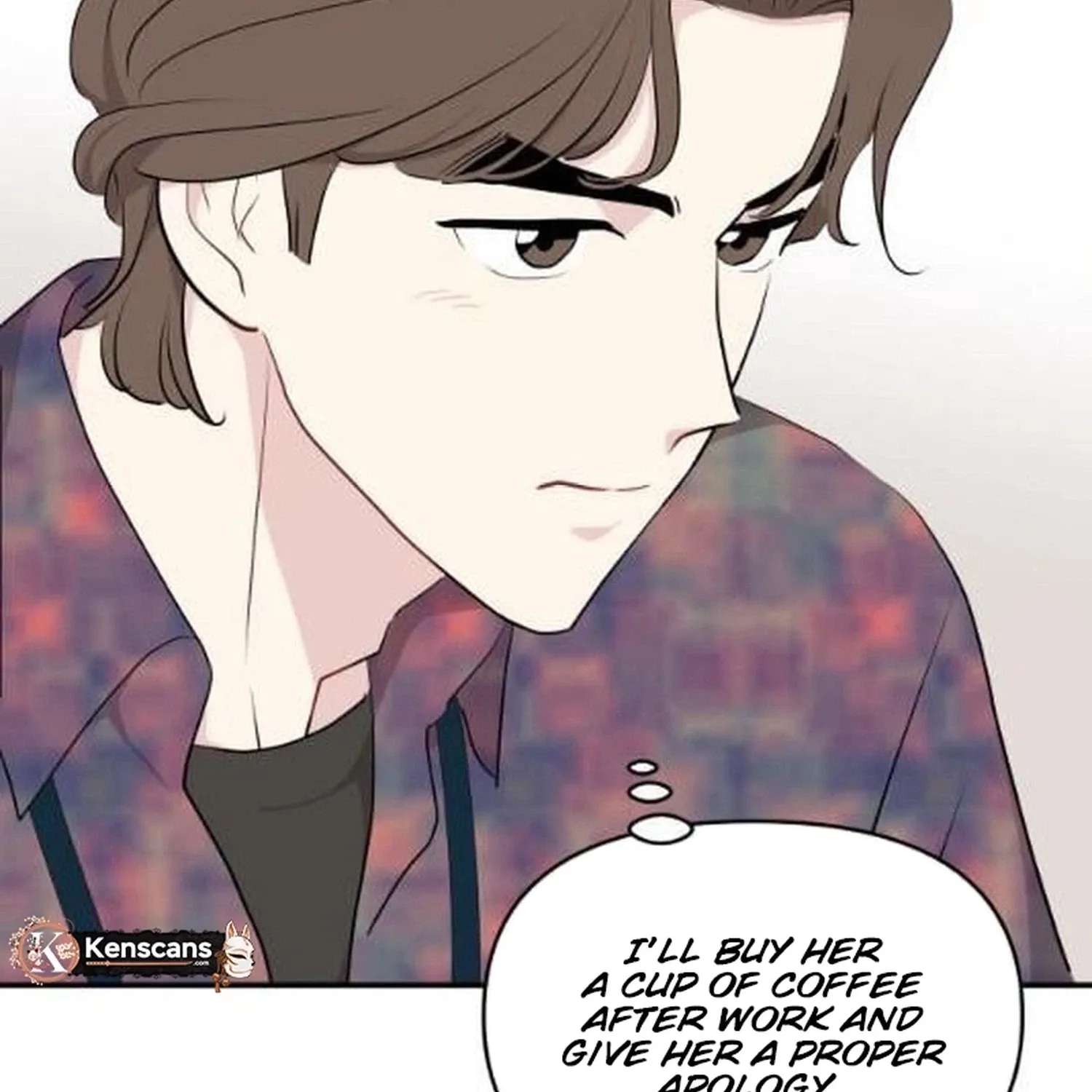 Awkward Relationship Chapter 29 - page 149