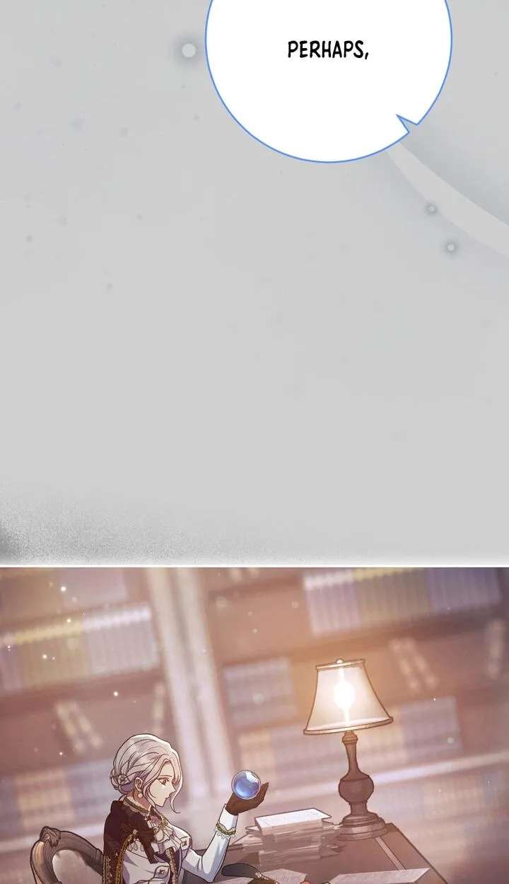 The Villainess's Blind Date Is Too Perfect Chapter 136 - page 48