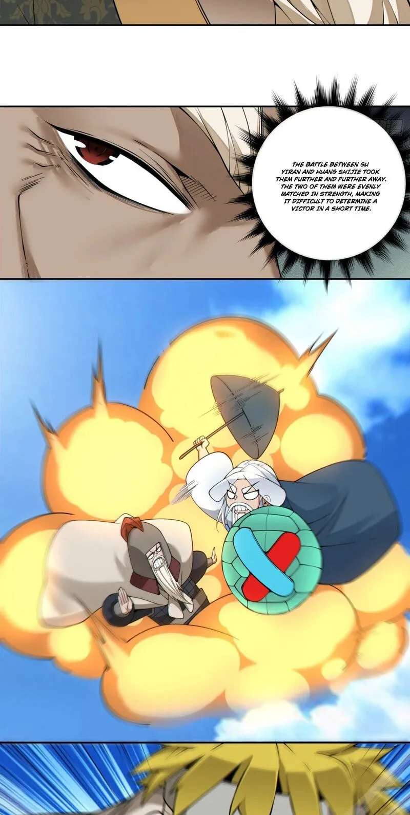 My Disciples Are All Villains Chapter 560 - page 10