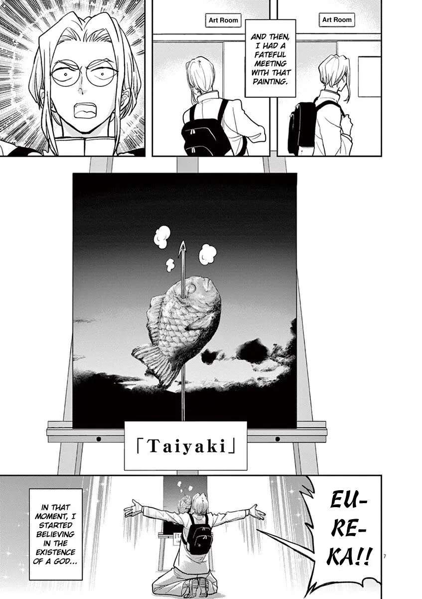 For The Mermaid Princess Chapter 17 - page 7