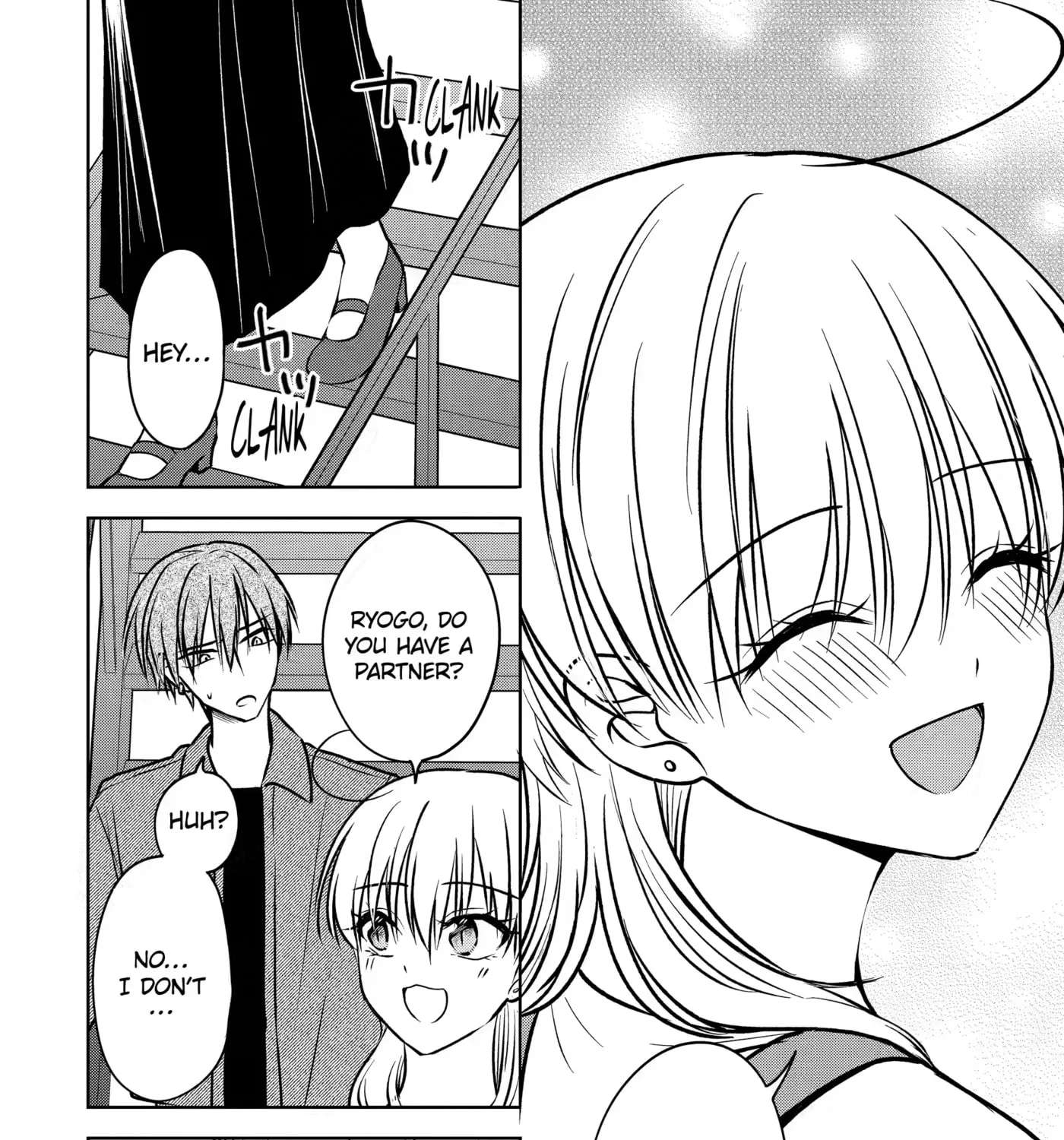 Don't Pry Into People's Genders in Online Games! Chapter 5 - page 56