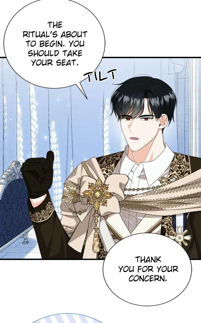 Raising the SecondMale Lead’s Son Chapter 63 - page 59