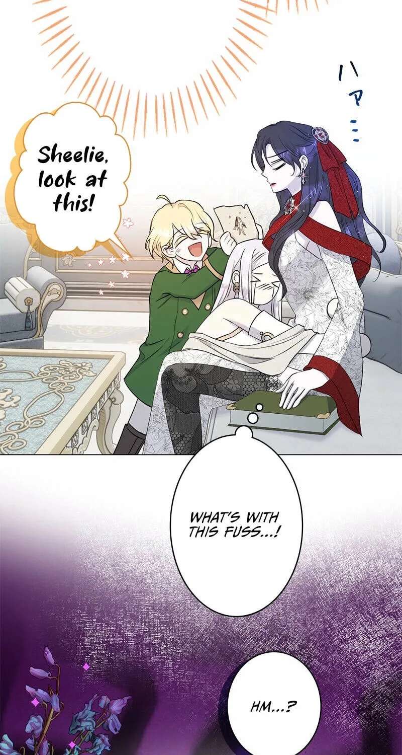 How A Villainess Survives As A Saint Chapter 22 - page 47