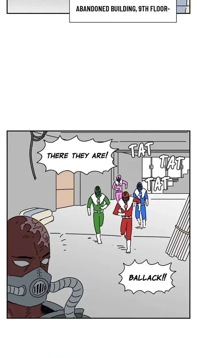 Nature Man Chapter 9 - page 31