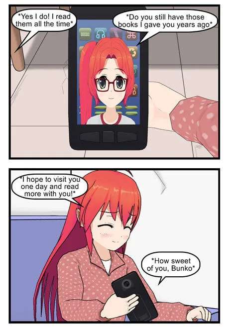 My Blossoming Summer Chapter 47 - page 10