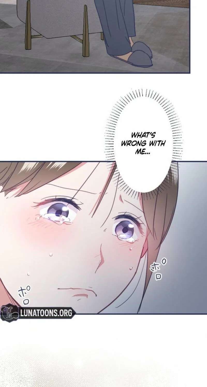 Saigo no Koi o Kimi ni Sasagu ~Yomei 1-nen no Onzoushi~ Chapter 26 - page 34
