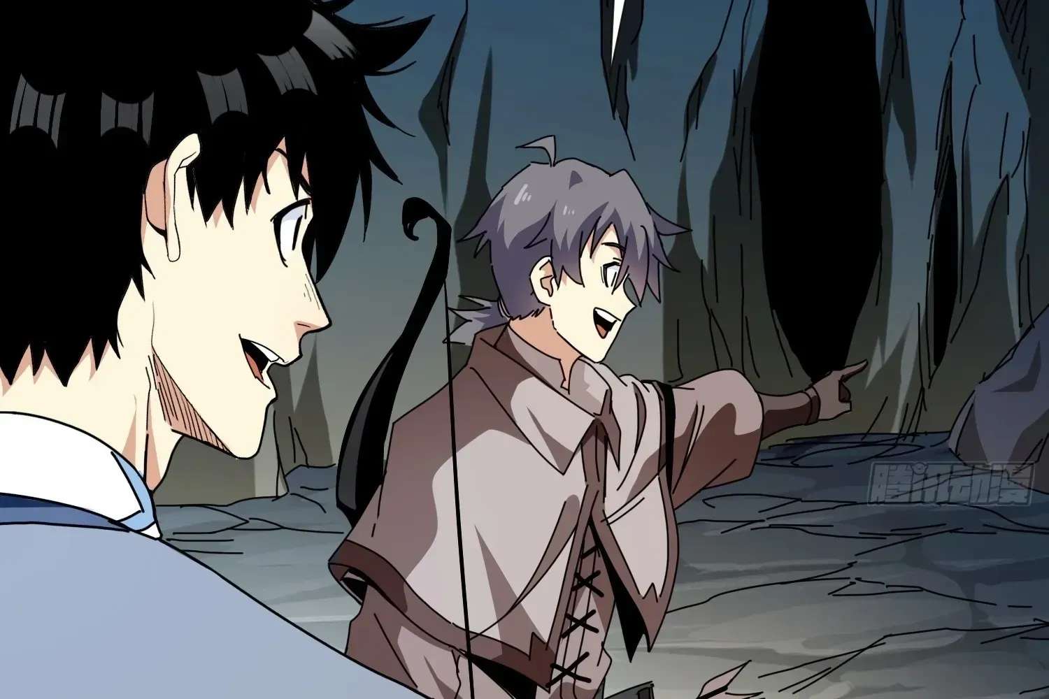 Extracting My Way to Become the Undead Archmage Chapter 8 - page 73