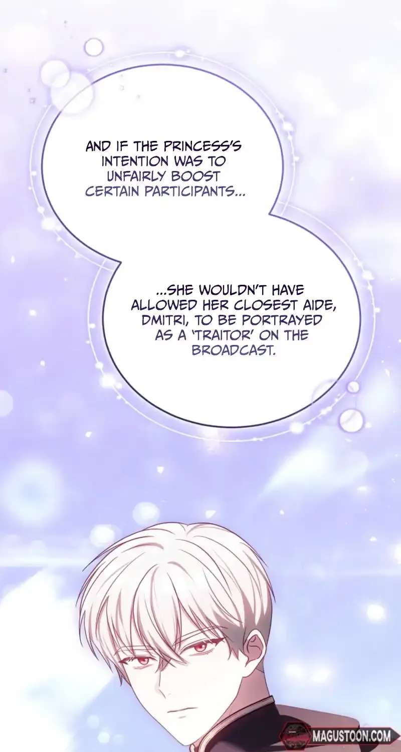 Vote for Your Knight! Chapter 14 - page 105