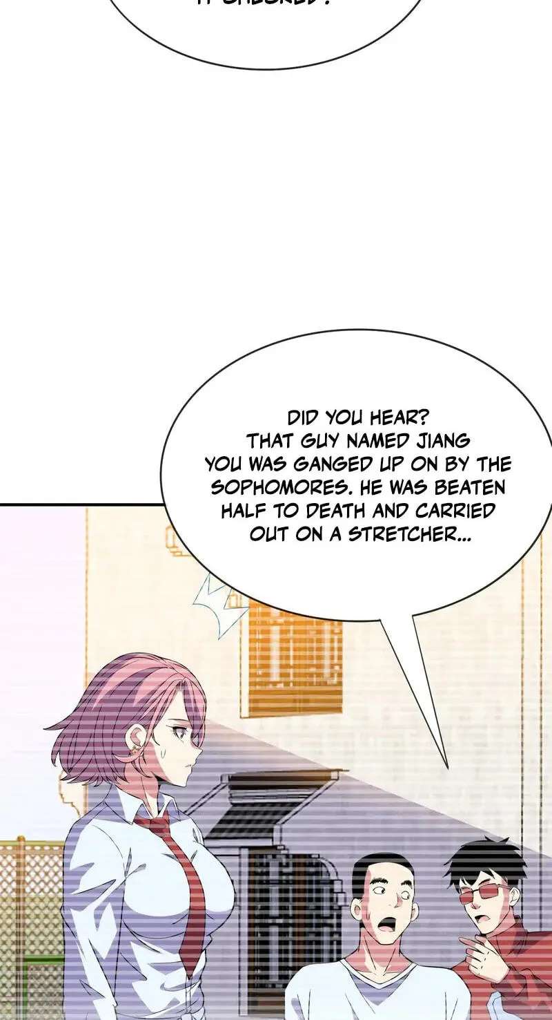 Kan Jian Xie Tiao De Wo, Chuxing Shenming! Chapter 142 - page 23