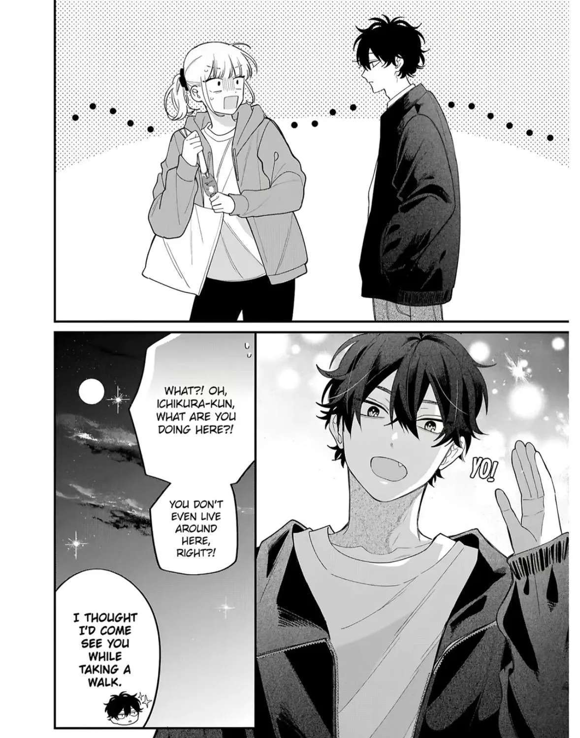 Glasses with a Chance of Delinquent Chapter 46 - page 18
