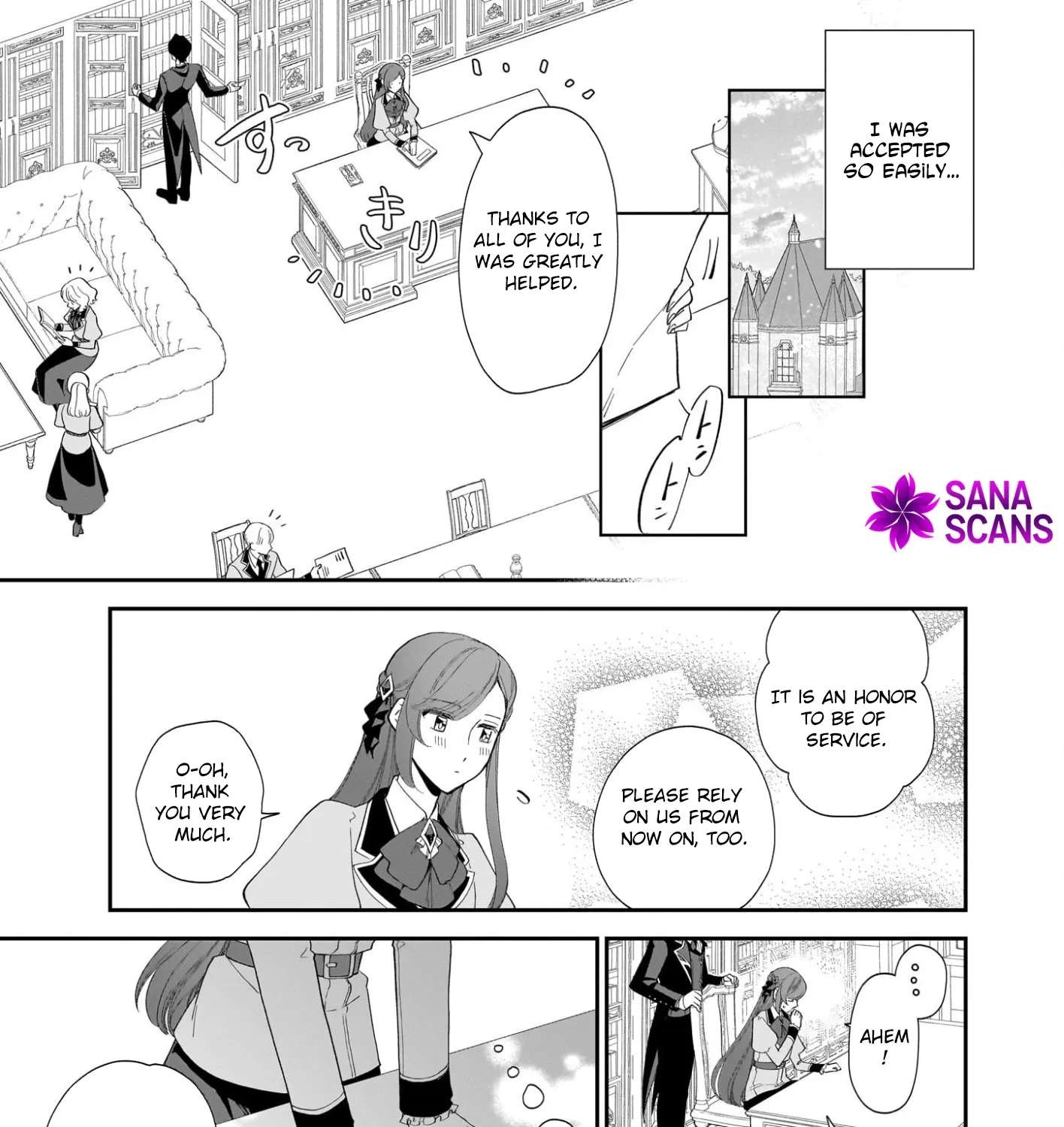 Buchigireta Koushaku Reijou, Ikioi De Akuma Wo Shoukan Shite Shimau Chapter 2 - page 69