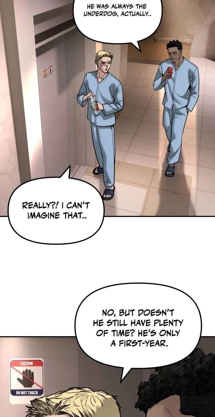 Designated Bully Chapter 199 - page 83