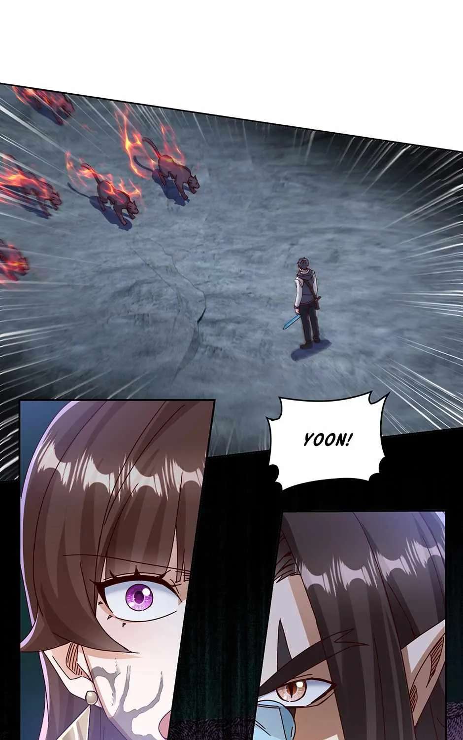 Aiming For Maximal Volume in the Apocalypse Chapter 73 - page 7