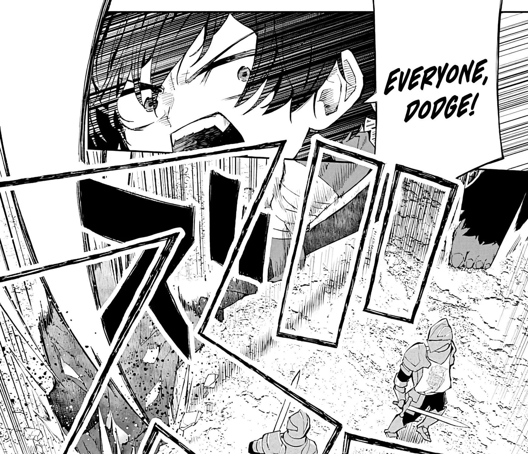 I Reincarnated as a Villainous Noble With the Calamitous-Level Skill Gluttony Demon King, but I Don't Want to Be Executed, so I Hide My Skills and Work Hard Chapter 2 - page 56