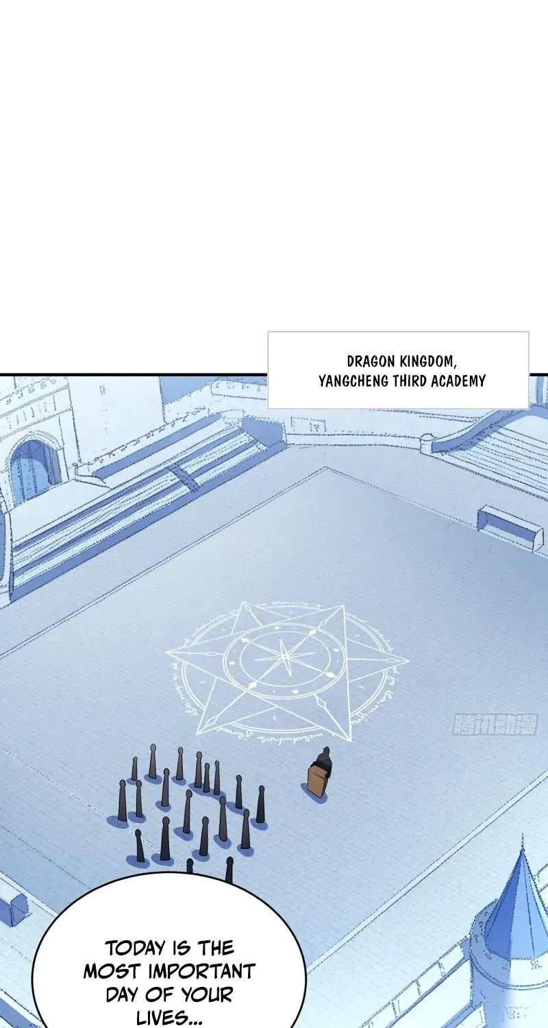 My Basic Attacks Summon the Undead: I, the Dark Ranger, Am the True Calamity Chapter 1 - page 29