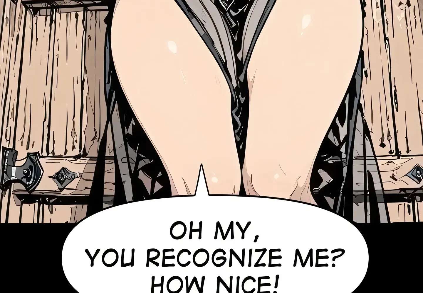 The Princess AND The Commoners Chapter 3 - page 7