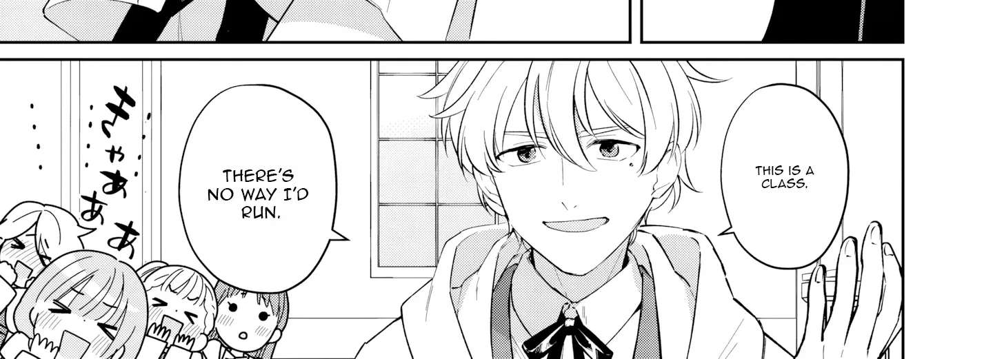 The Lonely Witch Who Bites Back and Her Puppy Prince Who Won't Leave Her Alone Chapter 3 - page 7
