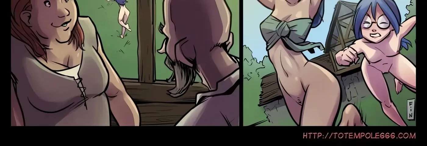 [COMICS] The Cummoner Chapter 18 - page 92