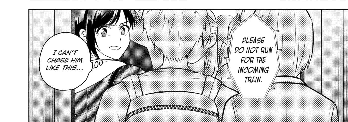 Don't Pry Into People's Genders in Online Games! Chapter 8 - page 16