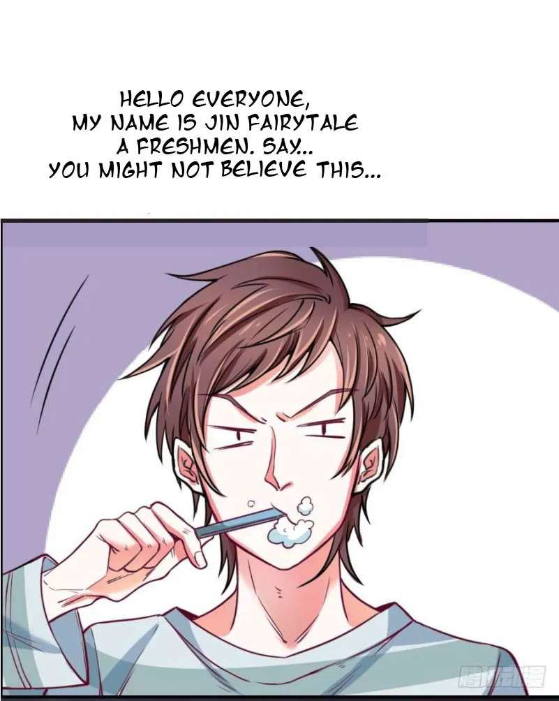I Only Want To Meet You Chapter 2 - page 29
