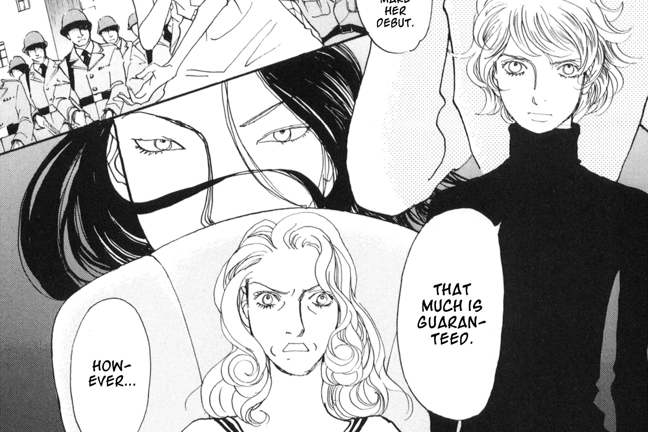 Fushigi na Shounen Chapter 34 - page 182