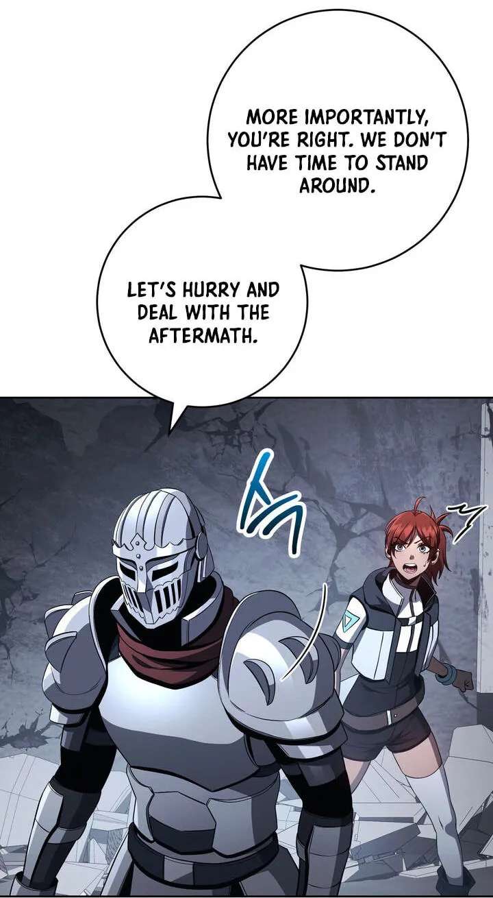The Skeleton Soldier Failed To Defend The Dungeon Chapter 387 - page 101