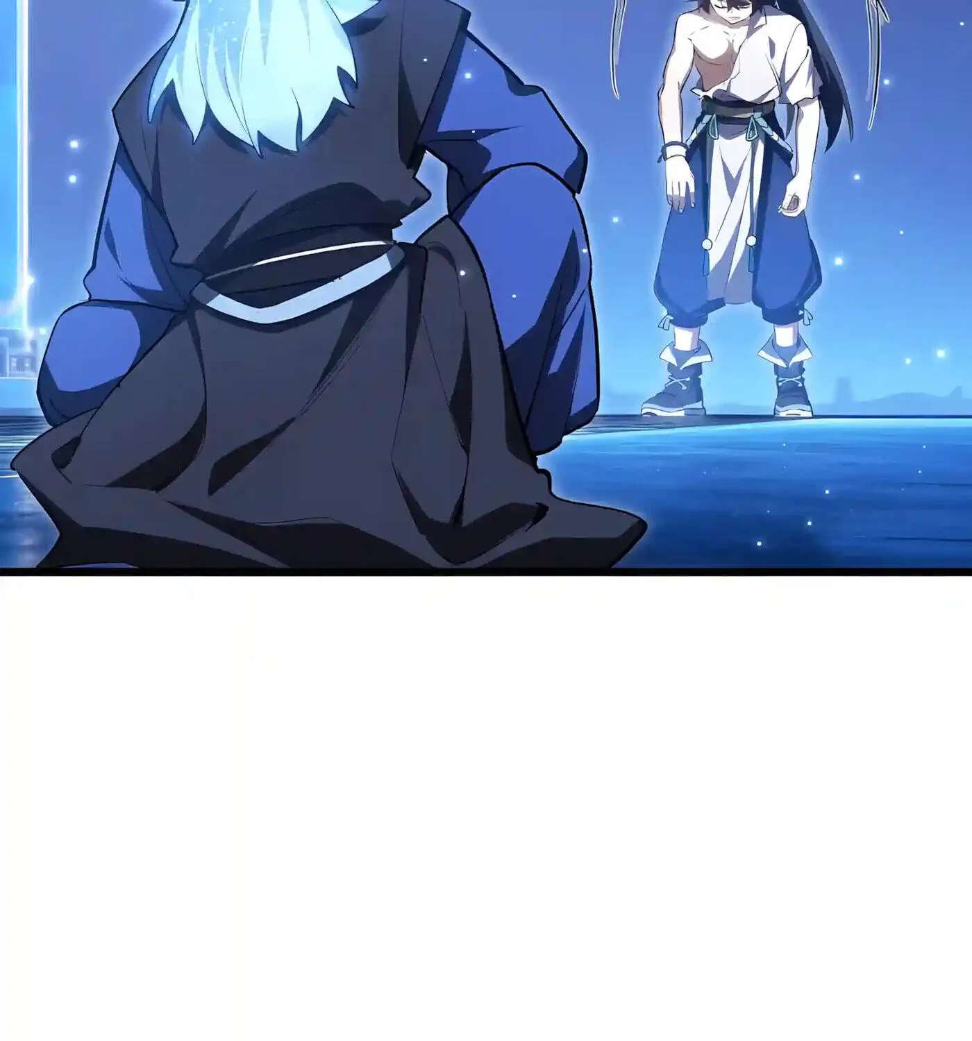 Kaiju Qiandao Huanggu Sheng Ti Chapter 170 - page 37