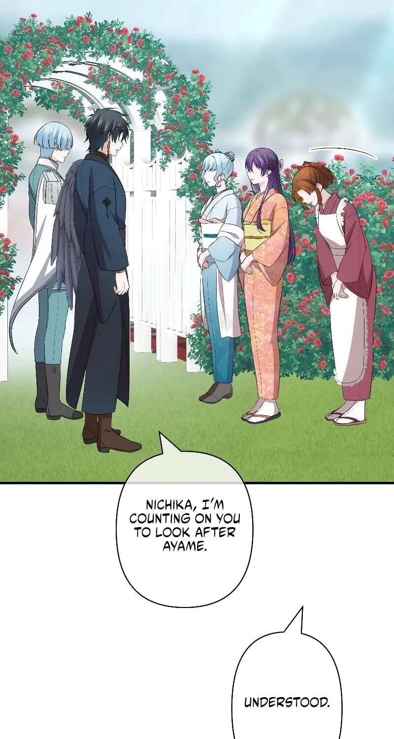 The Voiceless Sacrifice of the Black Dragon Chapter 82 - page 54