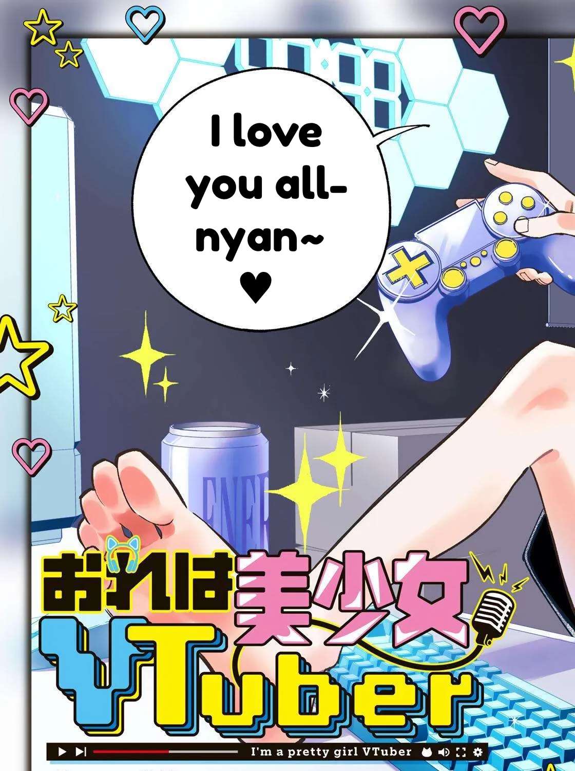 Ore wa Bishoujo VTuber Chapter 1 - page 5