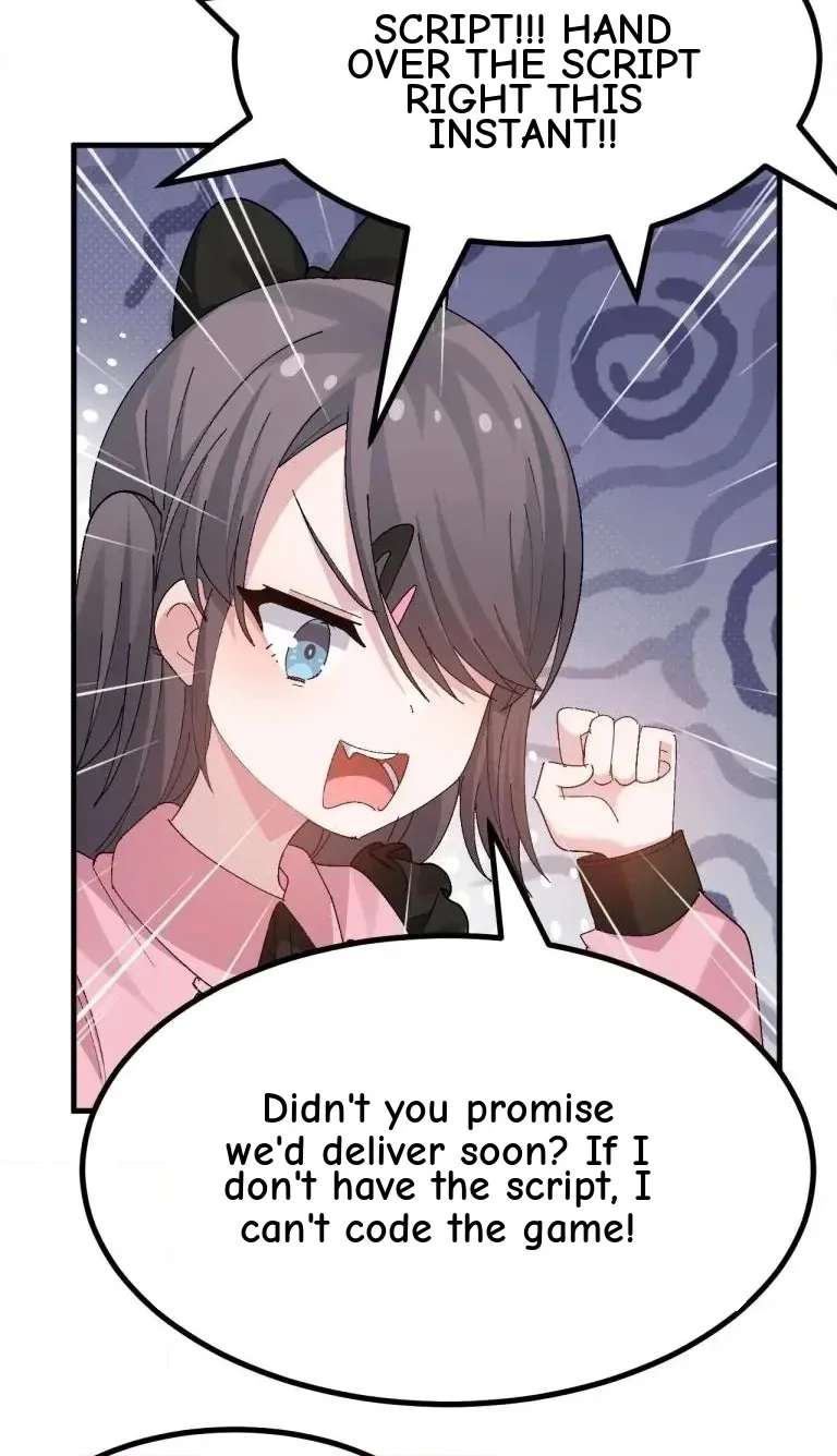 The Graduation Project Is, Making Butter! Chapter 63 - page 26