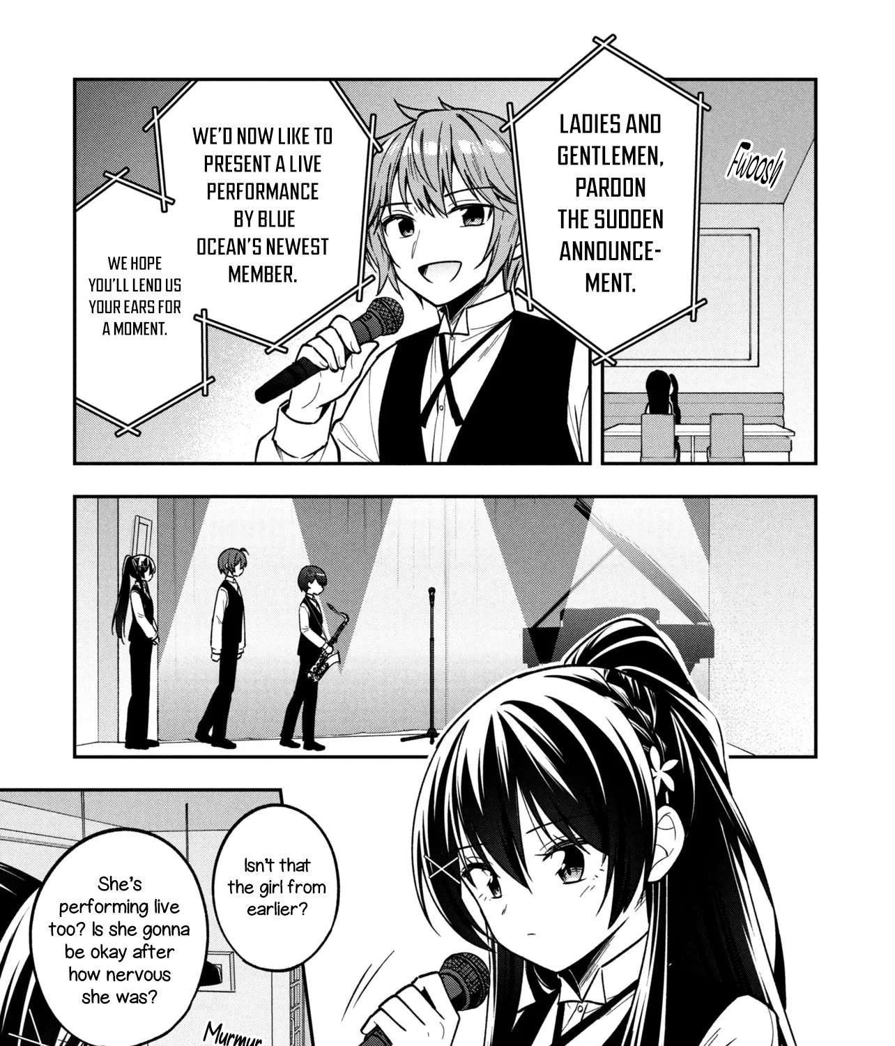 Tonari no Kuderella wo Amayakashitara, Uchi no Aikagi wo Watasu Koto ni Natta Chapter 44 - page 34