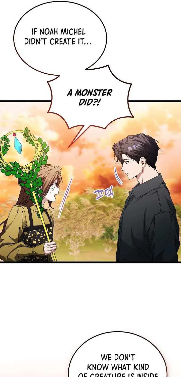 I’ll Retire After Saving The World Chapter 107 - page 38