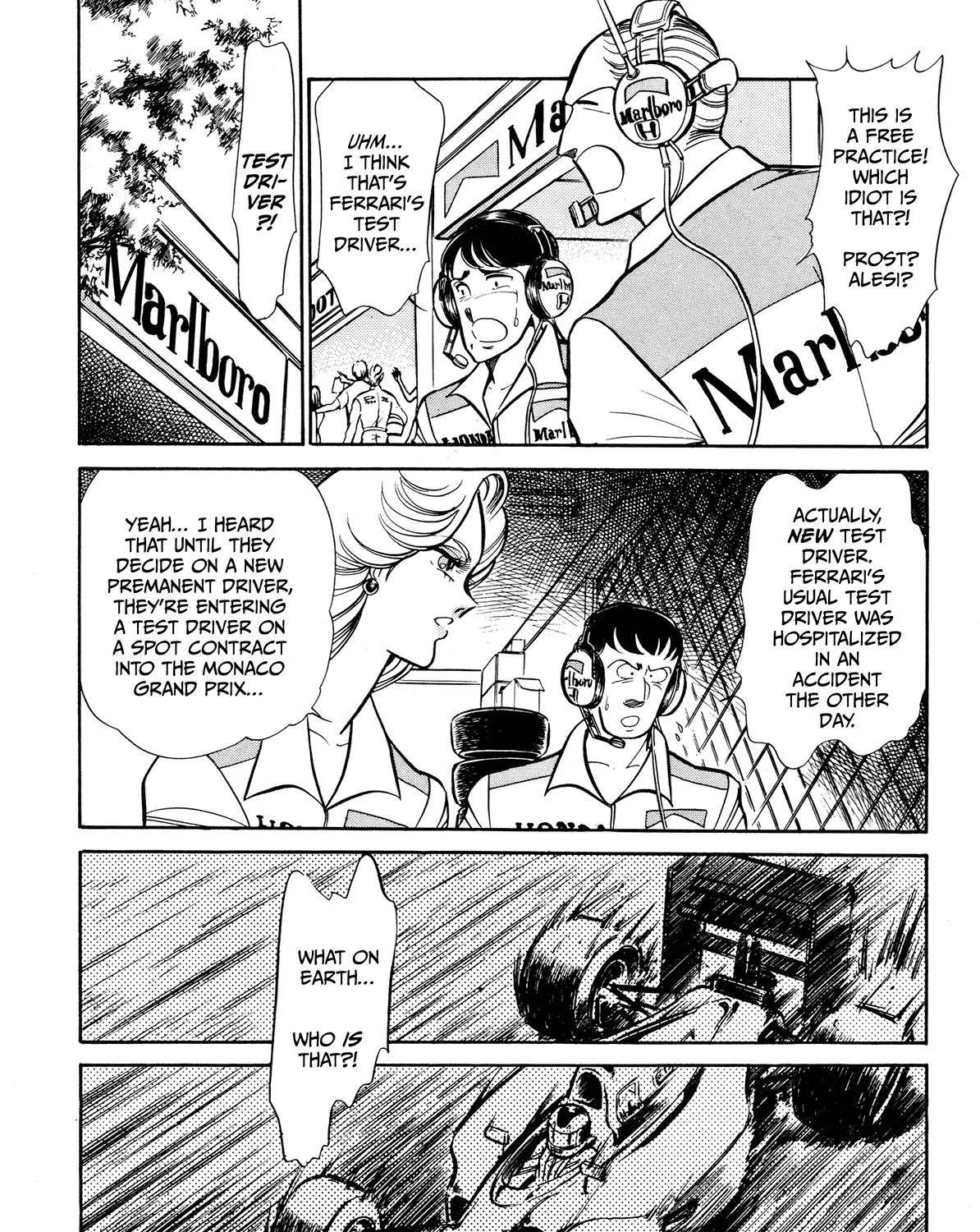 Gentleman Chapter 1 - page 21