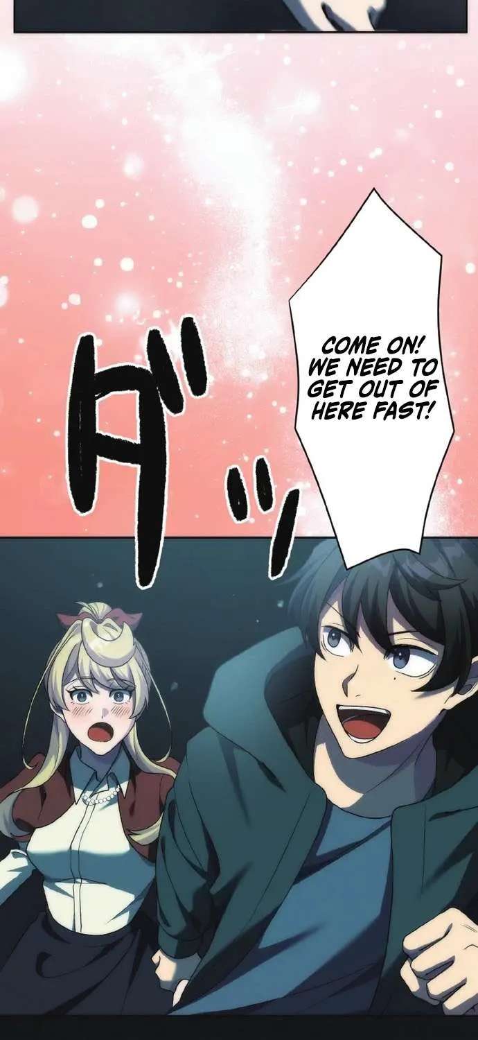 I May Be Cursed, But the Legendary Saint Is on My Side Chapter 27 - page 17