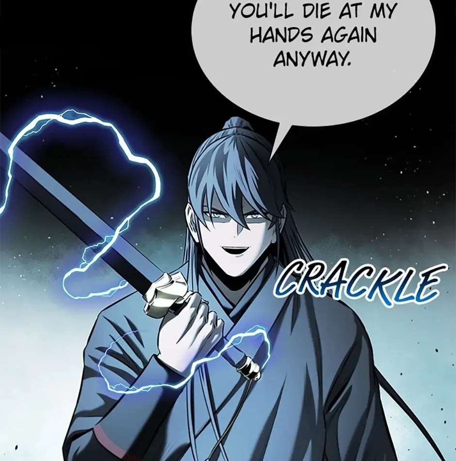 Absolute Master of the Senate Chapter 47 - page 186