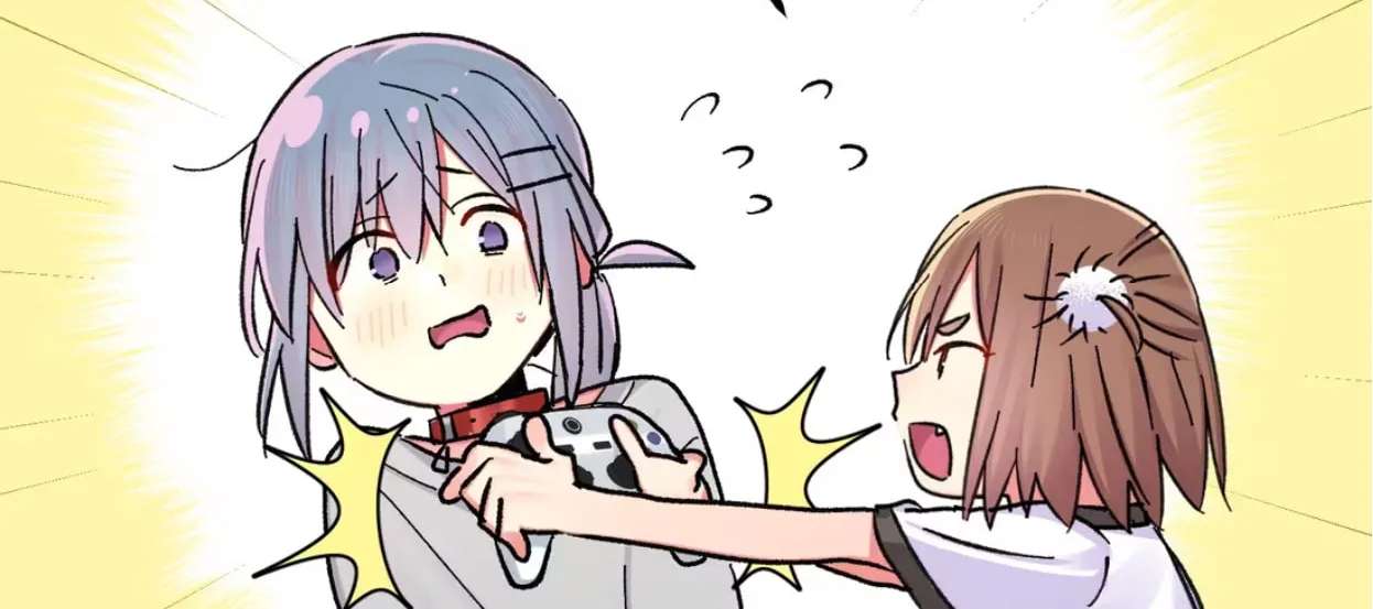 Senpai-chan's a Man?! Chapter 23 - page 12