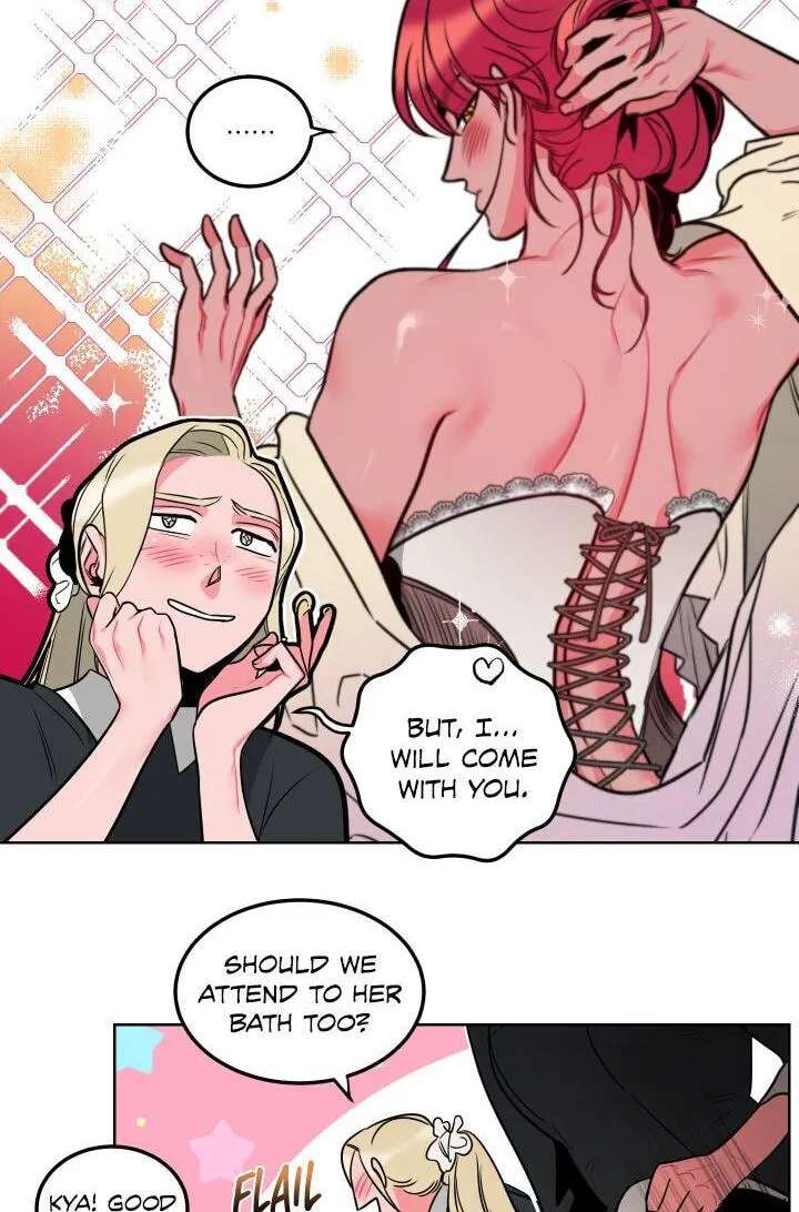 Marie and Alex Chapter 3 - page 10