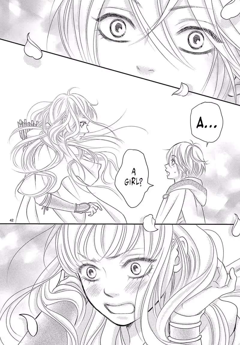 Uso to Noroi wa Himeyaka ni Chapter 1.3 - page 8