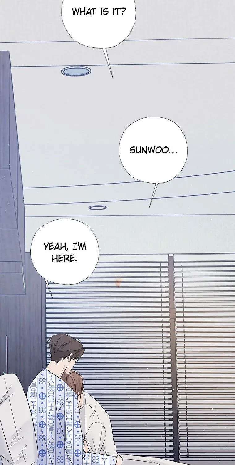 Overlooking Your Eyes Chapter 65 - page 99
