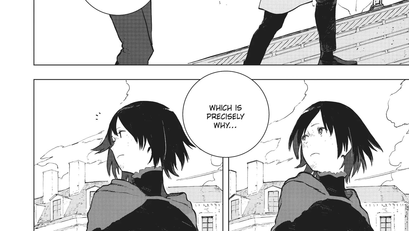 RWBY: The Official Manga Chapter 19 - page 42